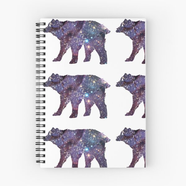 Item preview, Space Bear designed and sold by Caniien.