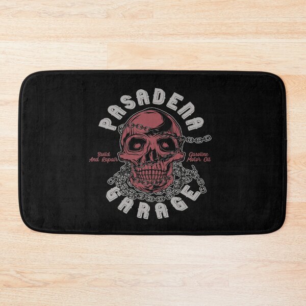 Item preview, Pasadena Garage - Build & Repair, Gasoline, Motor Oil designed and sold by Sinfamous.