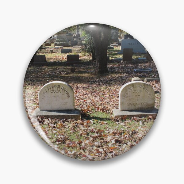 Item preview, Three in a Row at Maple Hill Cemetery (Unedited) designed and sold by Silver Sky by Janet.