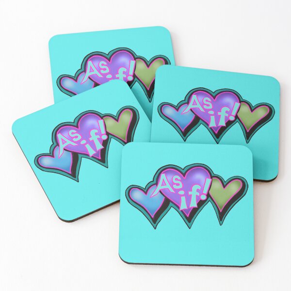 Item preview, As if! designed and sold by Norma Linda Ventura.