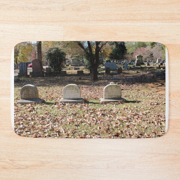 Item preview, Three in a Row at Maple Hill Cemetery (Unedited) designed and sold by Silver Sky by Janet.