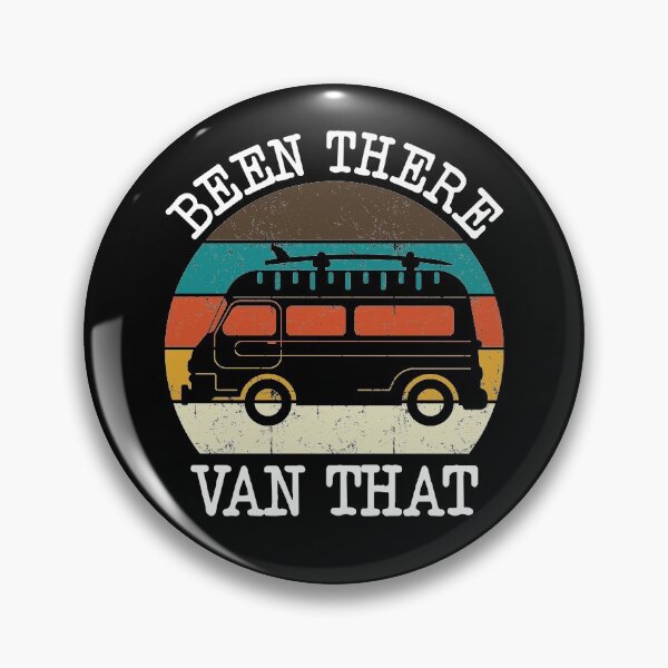 Item preview, Been There Van That Road Trip designed and sold by GravitiTees.