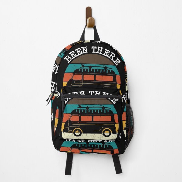 Item preview, Been There Van That Road Trip designed and sold by GravitiTees.