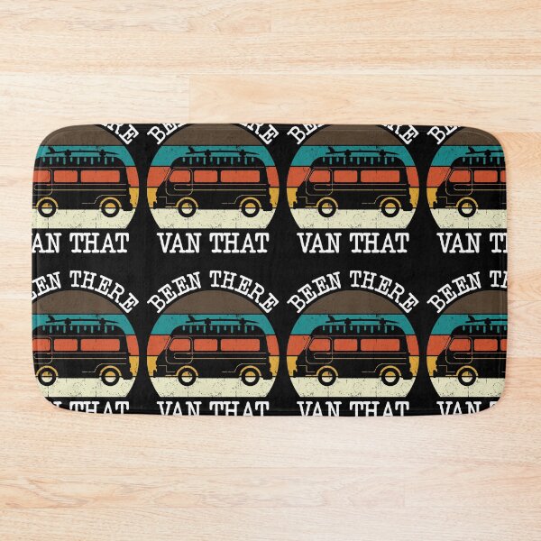 Item preview, Been There Van That Road Trip designed and sold by GravitiTees.