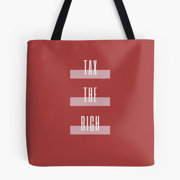 Item preview, Impuestos a los ricos designed and sold by Totaghyr.