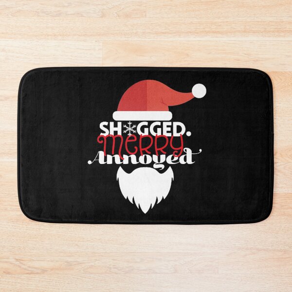 Item preview, Shagged married annoyed - Shagged marry annoyed Xmas designed and sold by Ideas-Heaven.