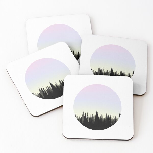 Item preview, Gloaming Hour- Sunset design designed and sold by Wanderlust Designs.