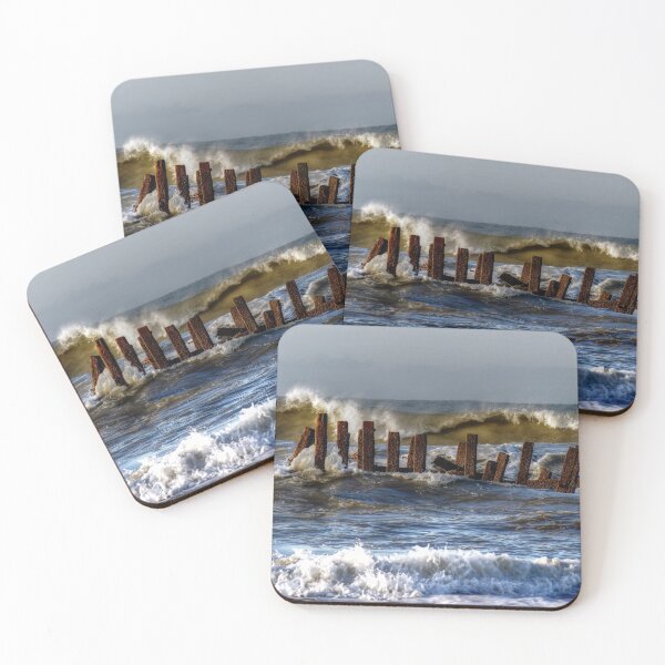 Item preview, Rough Seas designed and sold by Avril Harris.