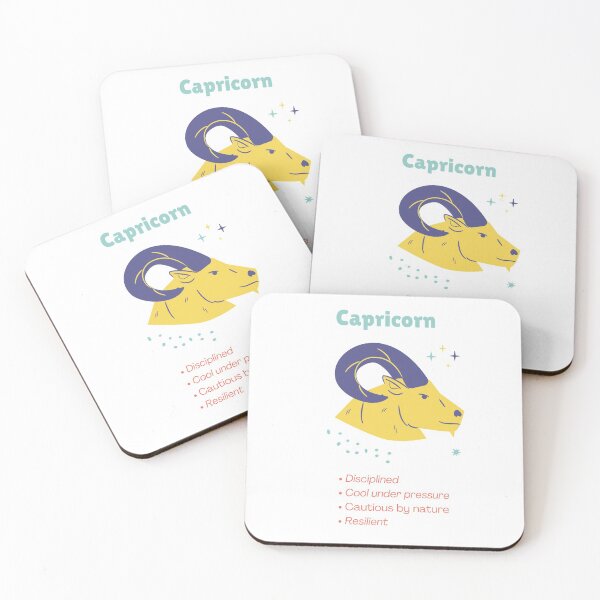 Item preview, Capricorn designed and sold by Boricson.