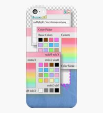 Cut It! iPhone 5c Case