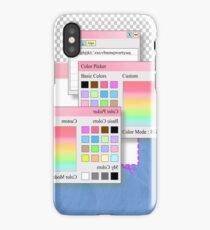 Cut It! iPhone Case