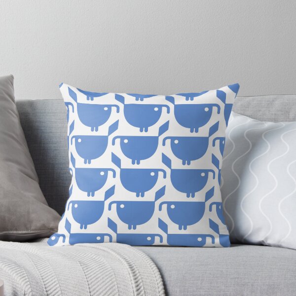 Item preview, Bluebird Pattern designed and sold by MarshlandOracle.