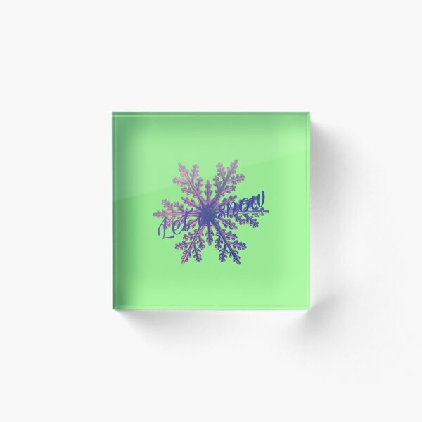 Item preview, Let It  Snow designed and sold by Queen2640.