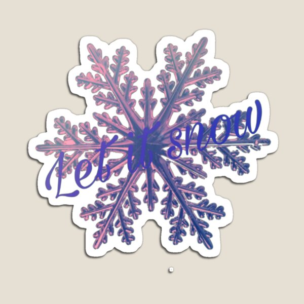 Item preview, Deja que nieve designed and sold by Queen2640.