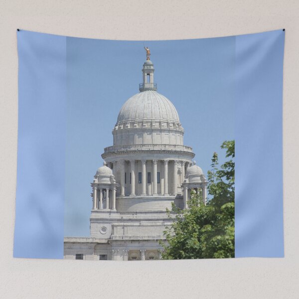 Item preview, Rhode Island State House designed and sold by Autumn Seas Photography.