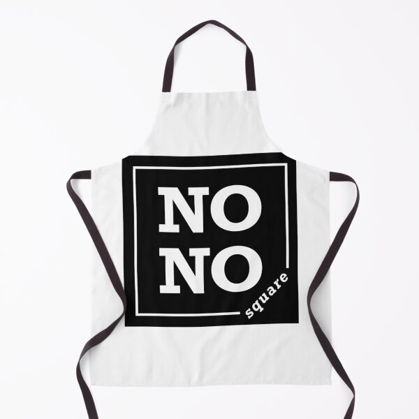 Item preview, NO NO Square designed and sold by pikafelix.