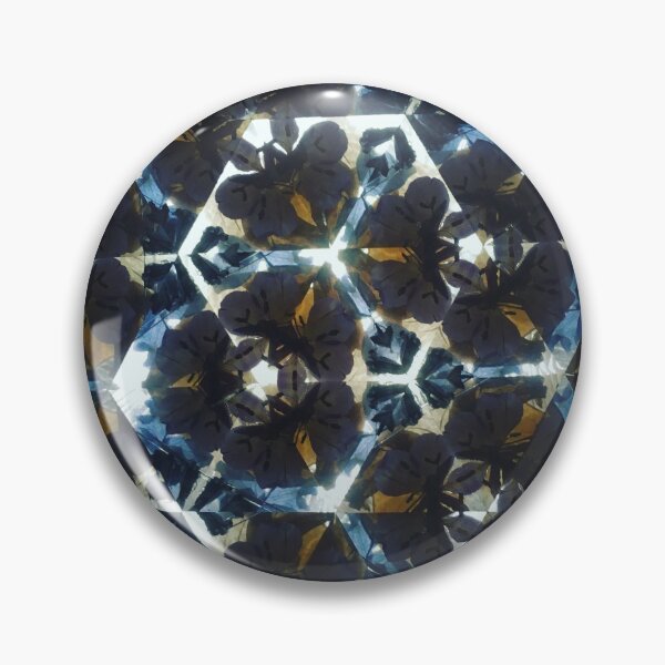 Item preview, Kaleidoscope image dark designed and sold by djembe300.
