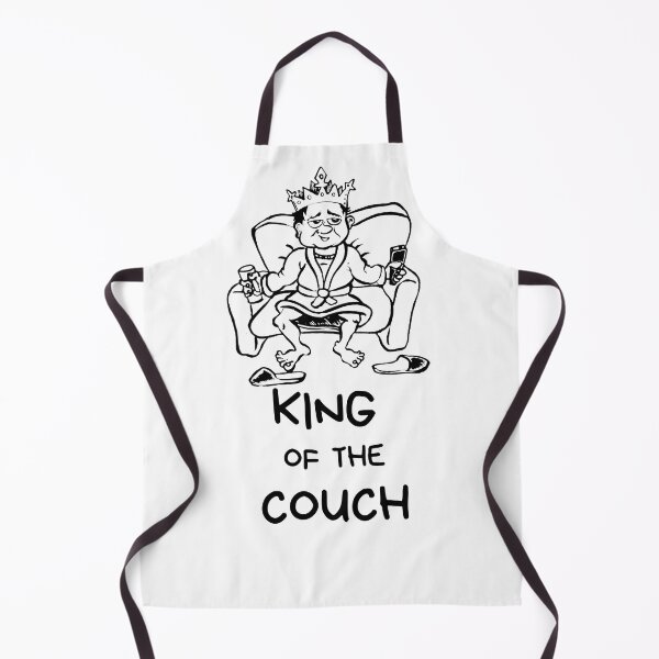 Item preview, King of the couch Variant designed and sold by NikkSantellani.