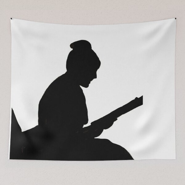 Item preview, Marian designed and sold by S.J. Scales.