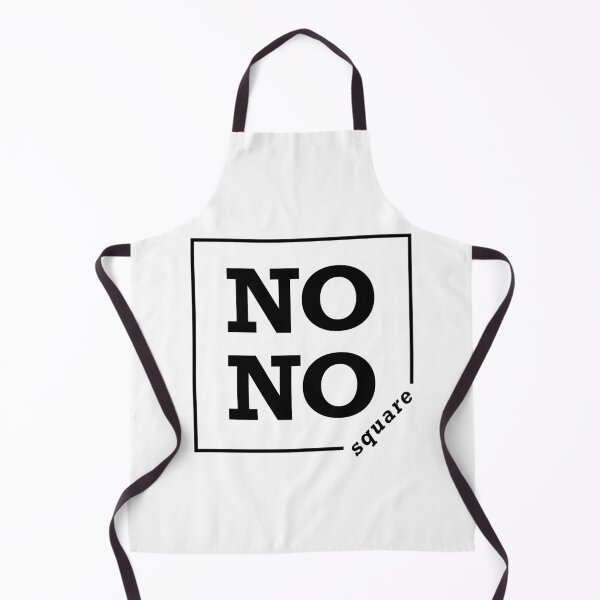 Item preview, NO NO Square designed and sold by pikafelix.