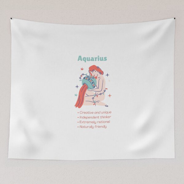 Item preview, Aquarius designed and sold by Boricson.