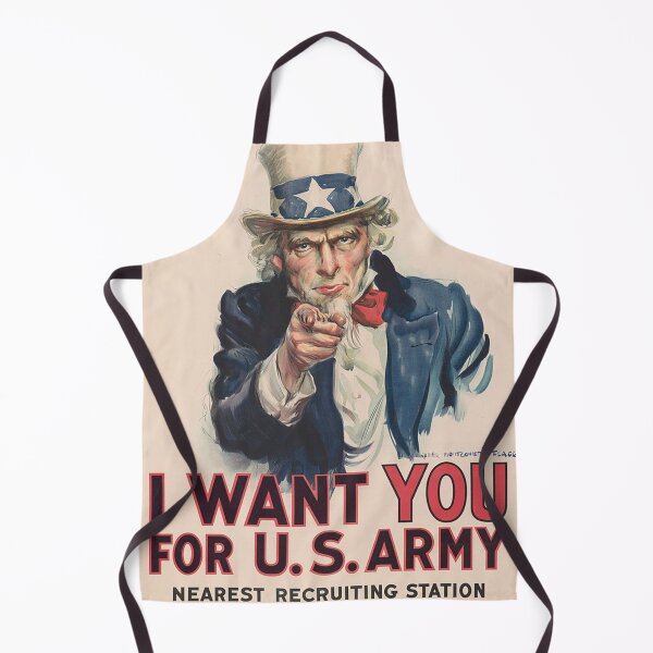 Item preview, Uncle Sam Wants You designed and sold by Slydell1.