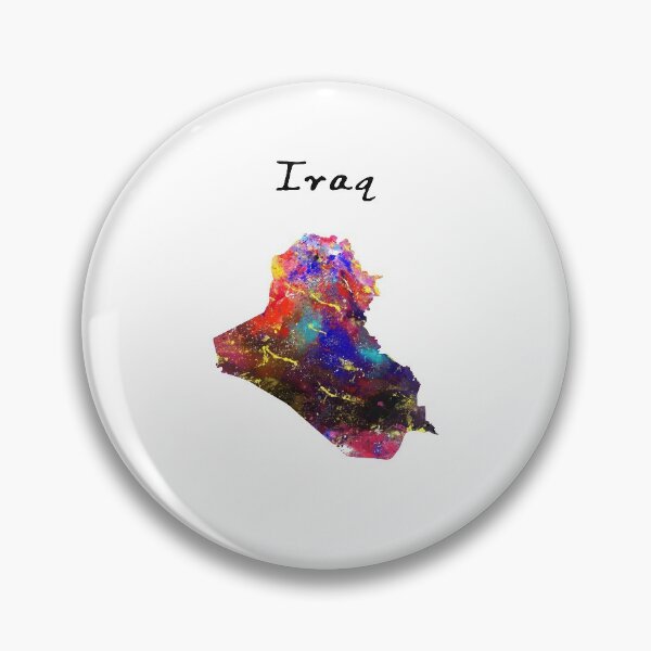 Item preview, Cita de Irak Arte Diseño Inspiración Motivación designed and sold by vividpixelusa.