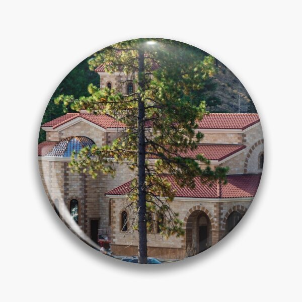 Item preview, St. John the Forerunner Greek Orthodox Monastery designed and sold by Bryan Spellman.
