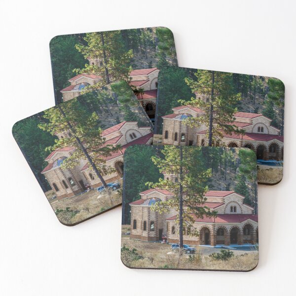 Item preview, St. John the Forerunner Greek Orthodox Monastery designed and sold by Bryan Spellman.