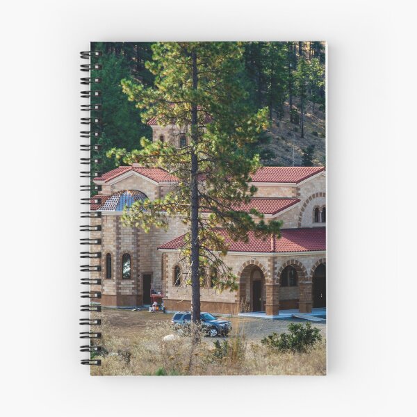 Item preview, St. John the Forerunner Greek Orthodox Monastery designed and sold by Bryan Spellman.