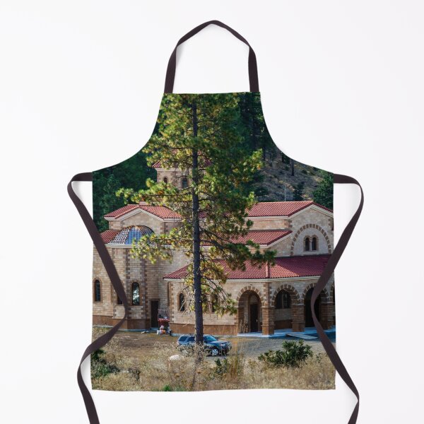Item preview, St. John the Forerunner Greek Orthodox Monastery designed and sold by Bryan Spellman.