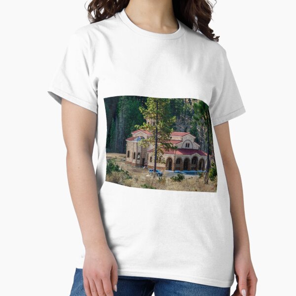 Item preview, St. John the Forerunner Greek Orthodox Monastery designed and sold by Bryan Spellman.