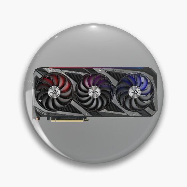 Item preview, RTX 3070 3080 3090 Asus Rog Strix OC Gaming designed and sold by ArtxcL.
