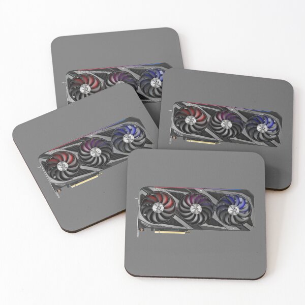 Item preview, RTX 3070 3080 3090 Asus Rog Strix OC Gaming designed and sold by ArtxcL.