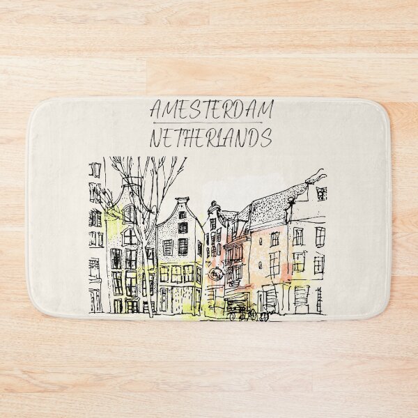 Item preview, Amsterdam Netherlands designed and sold by Maystro-design.