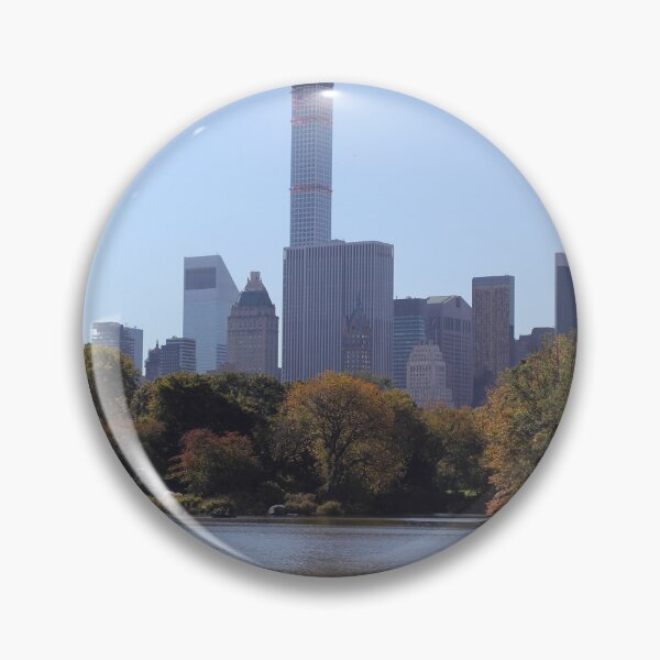 Item preview, Central Park New york City designed and sold by audreywalker.
