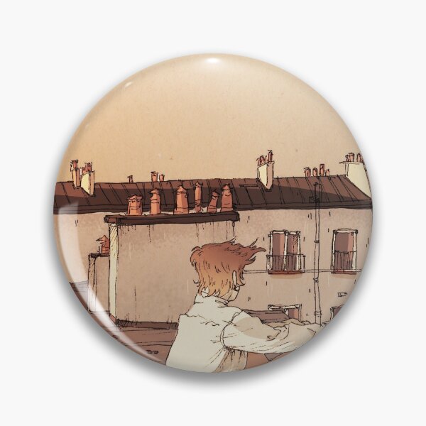 Item preview, On the rooftops of Paris designed and sold by Coeurdartichaud.
