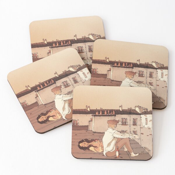 Item preview, On the rooftops of Paris designed and sold by Coeurdartichaud.