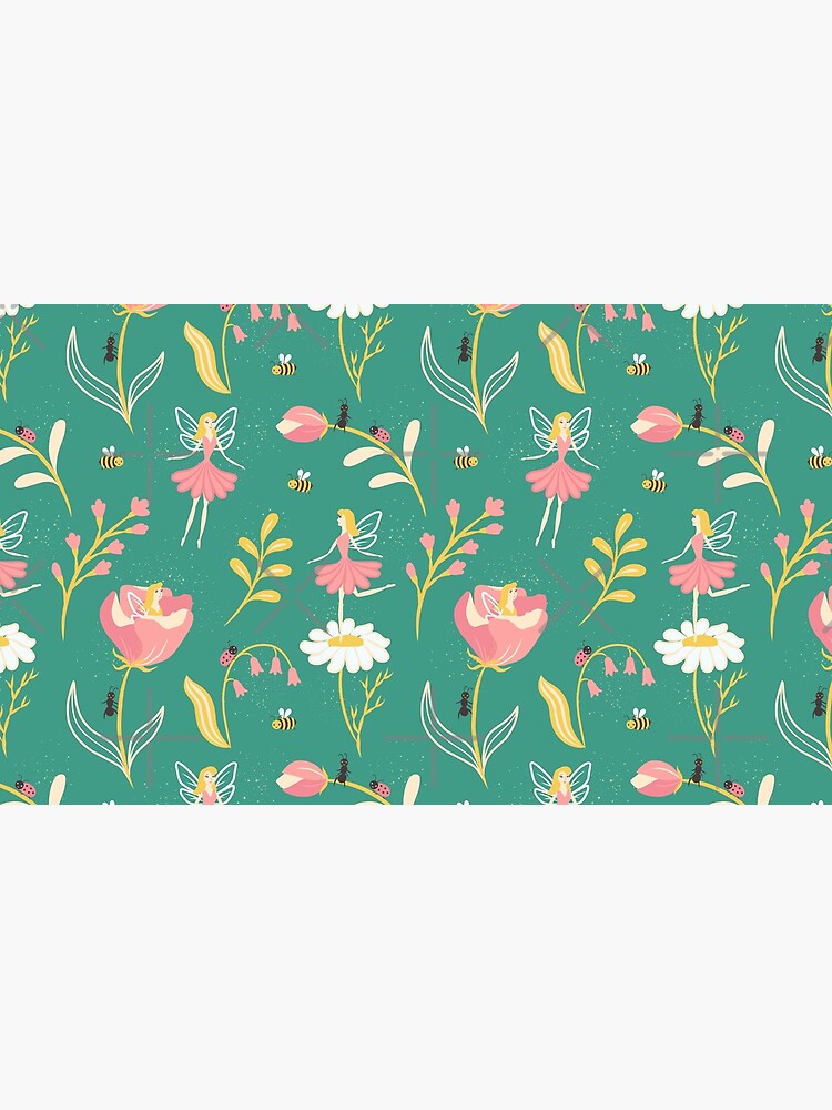 Fairy Meadow by nadyanadya