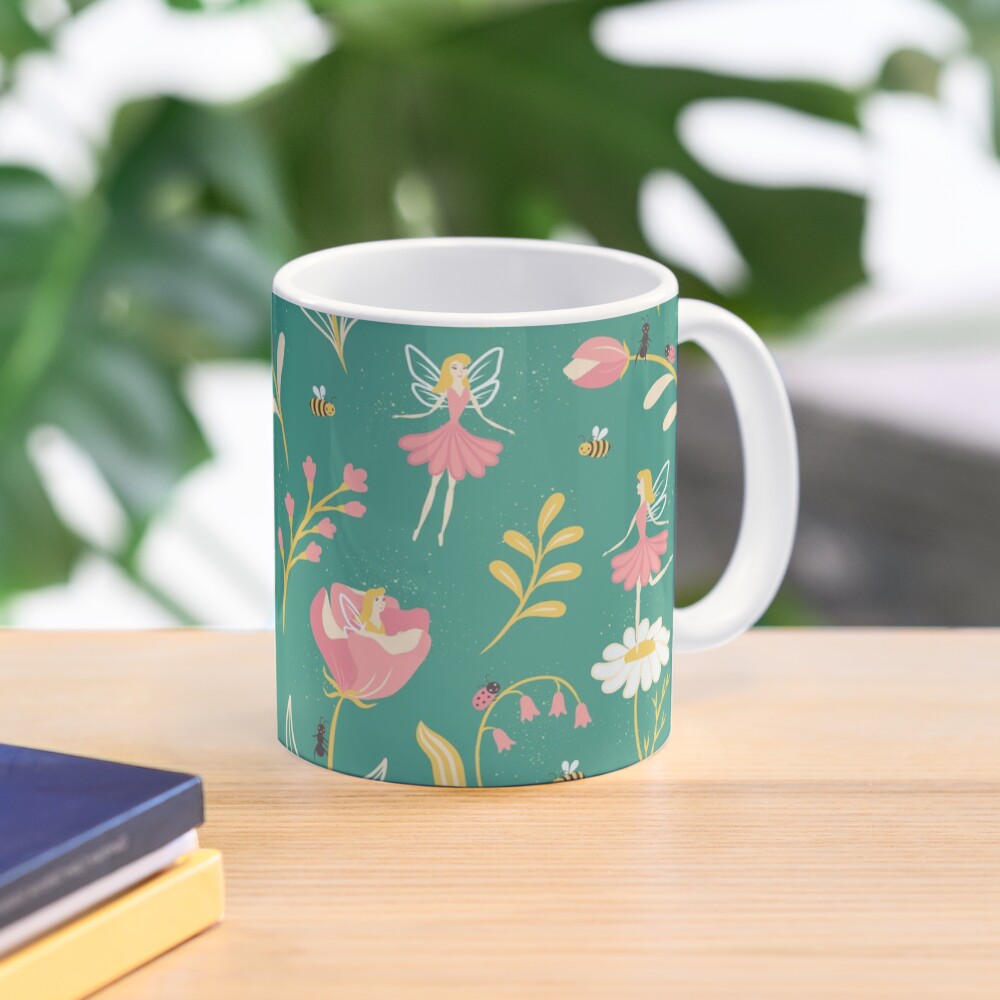 Fairy Meadow Mug
