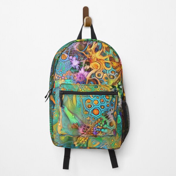 Item preview, Deepdream floral abstraction designed and sold by blackhalt.
