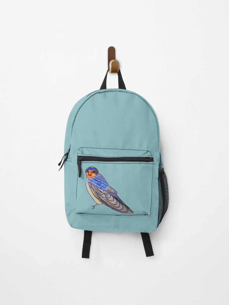 Thumbnail 1 of 3, Backpack, Bird 2 designed and sold by in2thewild.
