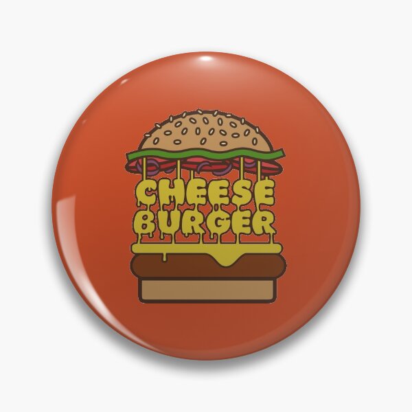 Item preview, Cheese Burger designed and sold by volshirts.
