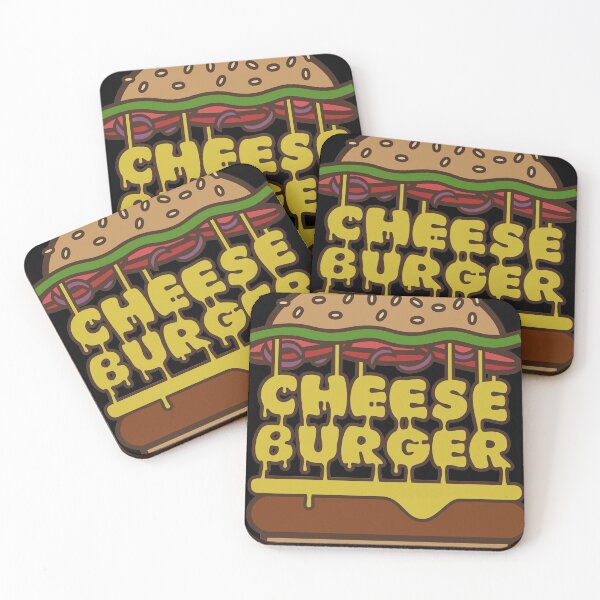 Item preview, Cheese Burger designed and sold by volshirts.