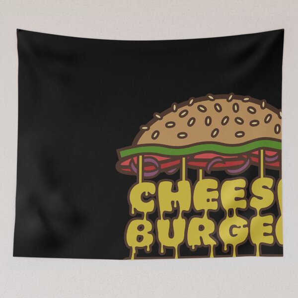 Item preview, Cheese Burger designed and sold by volshirts.