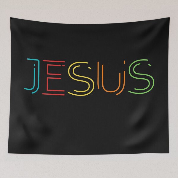 Item preview, Jesus designed and sold by Nancyanna.