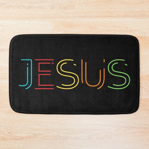 Item preview, Jesus designed and sold by Nancyanna.