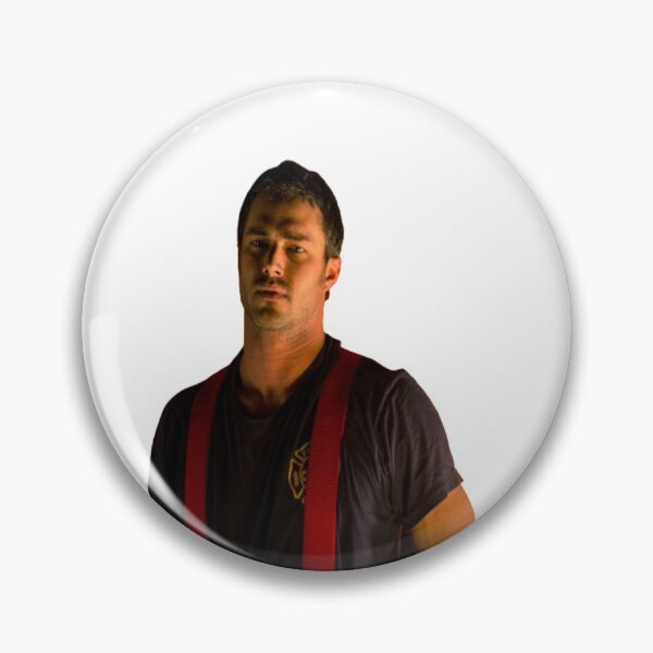 Item preview, Taylor Kinney - Kelly Severide - Chicago Fire designed and sold by AaPink.