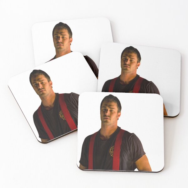 Item preview, Taylor Kinney - Kelly Severide - Chicago Fire designed and sold by AaPink.