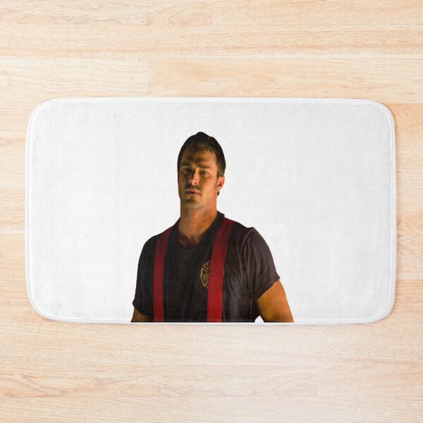 Item preview, Taylor Kinney - Kelly Severide - Chicago Fire designed and sold by AaPink.